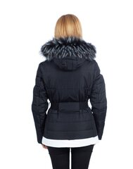 Luhta sieviešu slēpošanas jaka ERSTA, tumši zilā-baltā krāsā 907139497 cena un informācija | Slēpošanas apģērbs | 220.lv