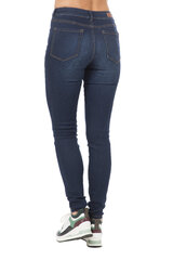 Tom Tailor sieviešu džinsi NELA, tumši zilā krāsā 907141954 cena un informācija | Sieviešu džinsi | 220.lv