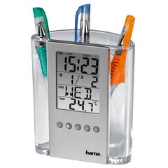 Termometrs / pildspalvu statīvs, Hama cena un informācija | Meteostacijas, termometri | 220.lv
