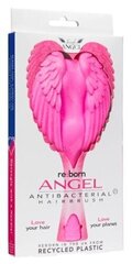 Matu suka Tangle Angel Reborn, pink cena un informācija | Matu sukas, ķemmes, šķēres | 220.lv