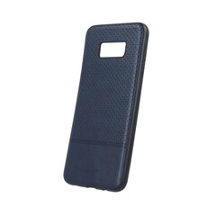 Aizmugurējais vāciņš Beeyo    Apple    iPhone XR Premium case    Navy Blue cena un informācija | Telefonu vāciņi, maciņi | 220.lv