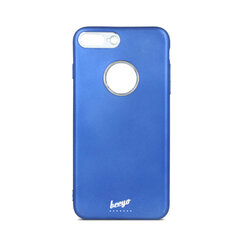 Aizmugurējais vāciņš Beeyo    Apple    iPhone XR Soft case    Navy Blue cena un informācija | Telefonu vāciņi, maciņi | 220.lv