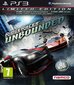 PS3 Ridge Racer: Unbounded Limited Edition