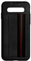 Aizmugurējais vāciņš Evelatus    Samsung    S10 Cubit    Black cena un informācija | Aizmugurējais vāciņš Evelatus    Samsung    S10 Cubit    Black | 220.lv