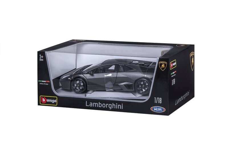BBURAGO automašīna 1/18 Lamborghini Reventon, 18-11029