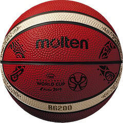 Molten basketbols cena un informācija | Basketbola bumbas | 220.lv