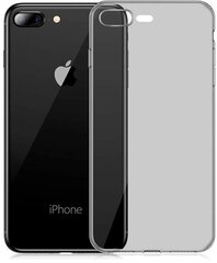 Aizmugurējais vāciņš Evelatus Apple iPhone 7Plus / 8Plus TPU 1.5MM Smoked cena un informācija | Aizmugurējais vāciņš Evelatus Apple iPhone 7Plus / 8Plus TPU 1.5MM Smoked | 220.lv