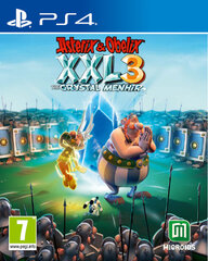 PlayStation 4 spēles Asterix and Obelix XXL 3: The Crystal Menhir cena un informācija | Datorspēles | 220.lv