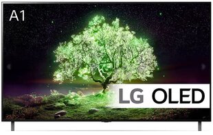 LG 48 4K Ultra HD OLED TV OLED48A13LA cena un informācija | Televizori | 220.lv