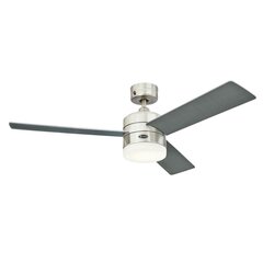 Griestu ventilators ALTA VISTA Ø122 cm ar LED apgaismojumu un attēliem cena un informācija | Griestu lampas-ventilatori | 220.lv