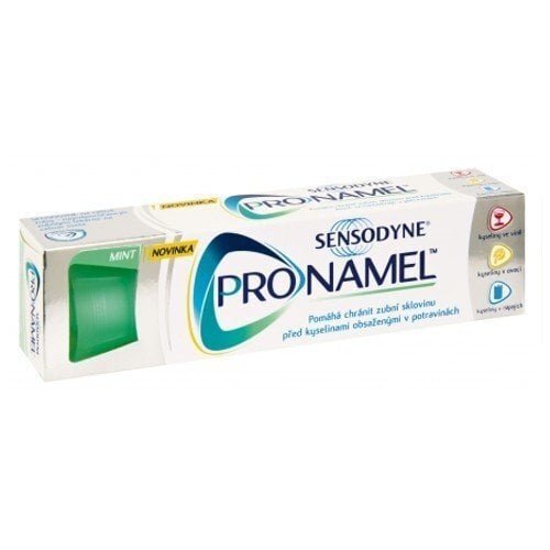 sensodyne pronamel cena