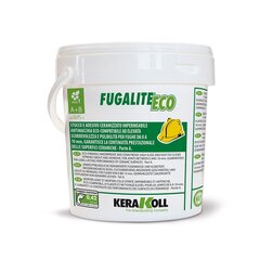 Epoksīda java Fugalite Eco, 52 dove grey 3 kg cena un informācija | Grunts, špaktelis  | 220.lv