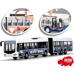 Autobuss Bus City Express cena un informācija | Rotaļlietas zēniem | 220.lv