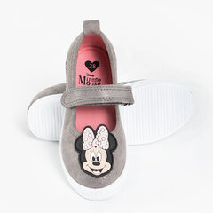 Cool Club čības meitenēm Pelīte Minnija (Minnie Mouse), SLP2W21-LG70 cena un informācija | Bērnu čības, maiņas apavi | 220.lv