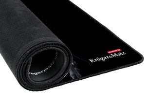 Kruger & Matz KM0760, melns/sarkans cena un informācija | Peles | 220.lv