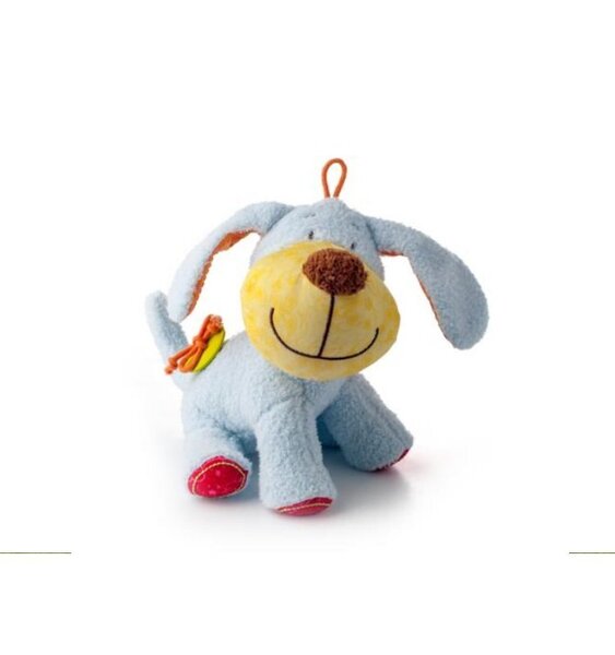 Niny 700002 Mīksta piekaramā rotaļlieta - Mīļš Sunītis bērniem no 0+ gadiem (22cm) cena