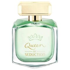 Antonio Banderas Queen of Seduction EDT sievietēm 50 ml cena un informācija | Sieviešu smaržas | 220.lv