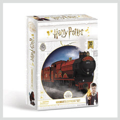 CUBICFUN Harry Potter - Hogwarts ekspresis cena un informācija | Puzles, 3D puzles | 220.lv
