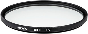 Hoya filter UX II UV 58mm cena un informācija | Filtri | 220.lv