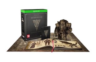 Xbox One Elder Scrolls Online: Morrowind Collector's Edition cena un informācija | Datorspēles | 220.lv