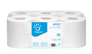 Tualetes papīrs SPECIAL VIRGIN MINI JUMBO, rullis, 2-kārt, 459 lok, 140m cena un informācija | Tualetes papīrs, papīra dvieļi | 220.lv
