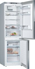 KGE36AICA, Brīvstāvošs ledusskapis – saldētava ar saldētavu apakšā cena un informācija | Ledusskapji | 220.lv