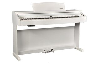 Artesia DP-3 + 88 taustiņu elektriskās klavieres (baltas) cena un informācija | Taustiņinstrumenti | 220.lv