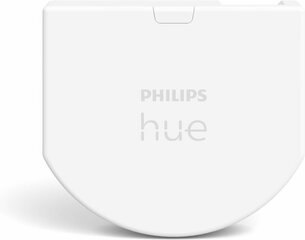 Philips Hue wall switch module cena un informācija | Elektrības slēdži, rozetes | 220.lv