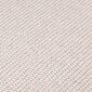Divpusējais plastmasas paklājs Narma DIBY, krēmkrāsā - dažādi izmēri cena