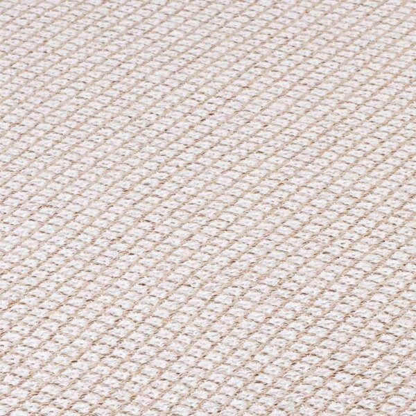 Divpusējais plastmasas paklājs Narma DIBY, krēmkrāsā - dažādi izmēri cena