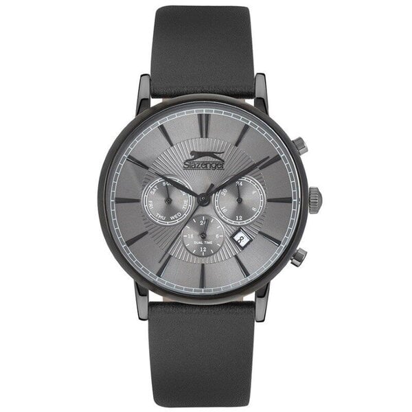 Vīriešu rokas pulkstenis Slazenger DarkPanther SL.9.6225.2.03 891070374 cena un informācija | Vīriešu pulksteņi | 220.lv