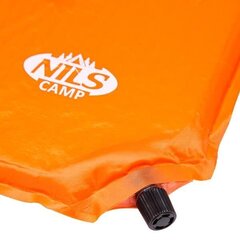 Pašpiepūšamais paklājs ar spilvenu Nils Camp NC4345 cena un informācija | Tūrisma matrači un paklājiņi | 220.lv
