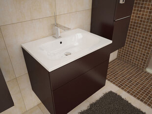 Vannas istabas komplekts + sifons Porto cena un informācija | Vannas istabas mēbeļu komplekti | 220.lv