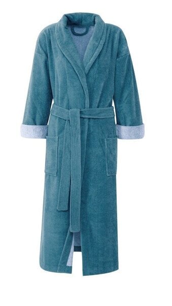 Rīta mētelis Gözze Turin, zila krāsā - dažādi izmēri cena un informācija | Sieviešu halāti | 220.lv
