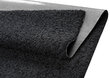 Narma bārkšu paklājs SPICE, melnā krāsā - dažādi izmēri, Narma narmasvaip Spice, must, 160 x 240 cm
