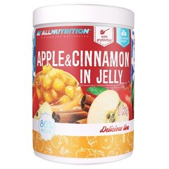 AllNutrition Apple &amp;amp; Cinnamon in Jelly 1000g cena un informācija | Funkcionālā pārtika | 220.lv