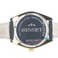 Vīriešu rokas pulkstenis BISSET Totenchout Steel BS25C15 MG WH BK 999835191 lētāk