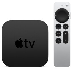 Apple TV 4K 32GB 2021 cena un informācija | Multimediju atskaņotāji | 220.lv