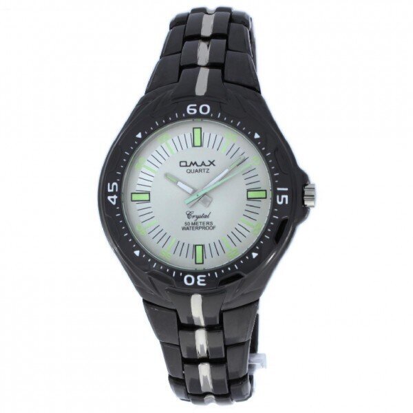 Vīriešu rokas pulkstenis Omax DBA233E068 999832701 cena un informācija | Vīriešu pulksteņi | 220.lv