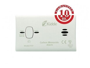 Oglekļa monoksīda detektors 7CO​ cena un informācija | Gāzes, dūmu detektori | 220.lv