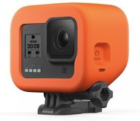 GoPro Bite stiprinājums + Floaty Hero8 Black cena un informācija | Aksesuāri videokamerām | 220.lv