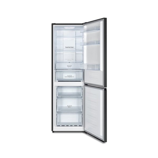 Hisense RB390N4BFE ledusskapis ar saldētavu, 186 cm internetā