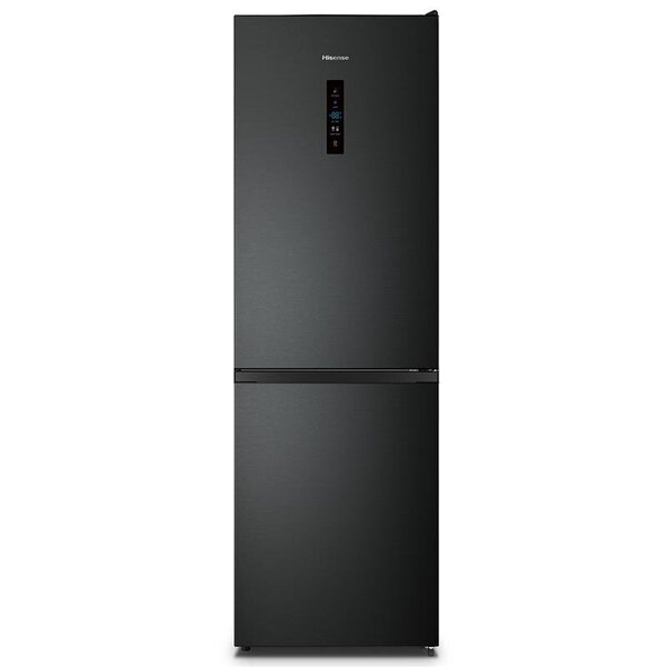 Hisense RB390N4BFE ledusskapis ar saldētavu, 186 cm cena un informācija | Ledusskapji | 220.lv