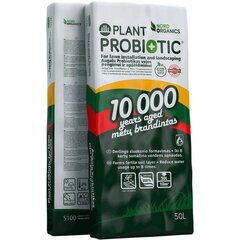 Maisījums bioloģiskais augs Probiotiskais zāliens, 50 l cena un informācija | Grunts, zeme, kūdra, komposts | 220.lv