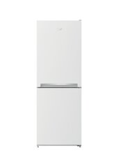 Beko RCSA240K30WN ledusskapis ar saldētavu, 152.8 cm cena un informācija | Ledusskapji | 220.lv