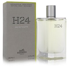 Tualetes ūdens Hermes H24 EDT vīriešiem, 100 ml cena un informācija | Vīriešu smaržas | 220.lv
