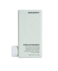 Atsvaidzinošs matu šampūns vīriešiem Kevin Murphy Stimulate-Me.Wash, 250 ml cena un informācija | Šampūni | 220.lv