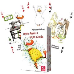 Taro kārtis Anne Ankas Wise cena un informācija | Taro kārtis | 220.lv