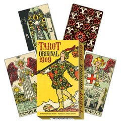 Taro kārtis Original 1909 cena un informācija | Taro kārtis | 220.lv