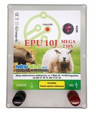 Elektriskais gans New-Ele EPU-10J (no 10J līdz 50km) cena un informācija | Mājlopiem | 220.lv